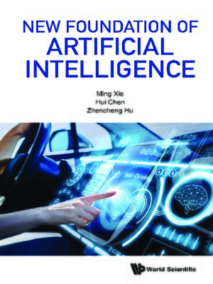 cover image of New Foundation of Artificial Intelligence